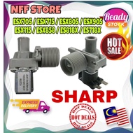 ESX705 ESX715 ESX805 ESX905 ESX115 ESX858 ES818X ES718X SHARP WATER INLET VALVE