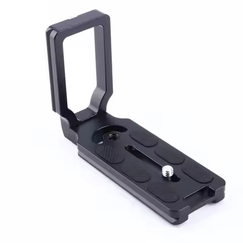MPU105 Quick Release L Plate Bracket Grip For Nikon D7200 D7100 D7000 D5500 D5300 D5200 D3300 D3200 