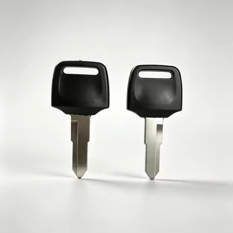 1Pcs/3Pcs New Uncut Blank Motorcycle Replacement Key For DIO 56 57 Z4 125 SCR100 WH110 WH100 110 50C