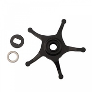 [HRDEAL]Five Star Drag Multiple Color Options Metal Five Star Drag Baitcasting[ready stock]