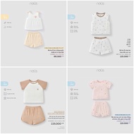 NOUS ECOM Shorts/Triple set for boys/girls with sizes from 6m to 2-3 years old
