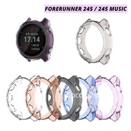 Bumper CASE GARMIN FORERUNNER 245 SMARTWATCH TPU - PROTECTOR GARMIN FORERUNNER 245 / 245 MUSIC