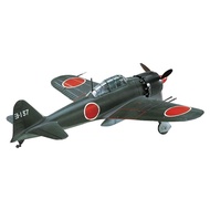 Hasegawa 1/32 IJN Mitsubishi A6M5c Zero Type 52 Hei Plastic model ST4