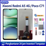 ORIGINAL LCD Untuk Xiaomi Redmi A5 4G/Xiaomi Poco C71