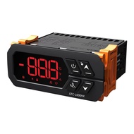 P.K.YO-Temperature Controller STC-1000HX Aquatic Crawling Pet Box Incubator Computer Temperature Con