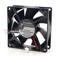 Panaflo FBA08A24M 8025 8CM 24V 0.10A Inverter Cooling Fan