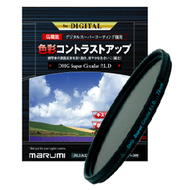 【Marumi DHG SUPER CPL】72mm C-PL 偏光鏡 超薄框多層膜 防潑水防油 日本製 公司貨