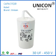 30uf - 450V Capacitor (Capacitor) Cable (Water Pump Spare Parts)