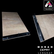 PAPAN BANTING SABLON 40X70