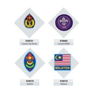 Outpost Lencana Asas Pengakap