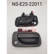 DOOR OUTER HANDLE NISSAN URVAN E25
