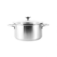 fissler copenhagen hk 24cm/ 5.7l 不鏽鋼湯鍋