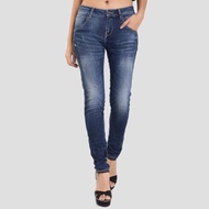 Miyoshi Jeans MY17PA107PD Skinny Jeans Medium Blue