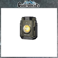 Fenix CL27R Rechargeable 1600L Spot-and-Floodlight Outdoor Lantern (Wild Green)