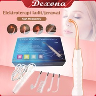 Art Y92X Guarantee high frequency hf high frequency facial tool portable skincare beauty salon acne 