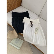 NUTCLOSET - Off-the-shoulder mongtoghi shirt 3399_A2566