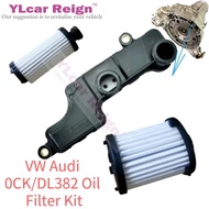 0CK 0CL 0CJ DL382 DSG Dual Clutch Automatic Transmission Gearbox 0CK325121D 0CK325121A 0CK325149D Oi