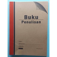 A4 Long Exercise Book / Writing 80 pages