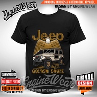 Jeep cj7 t-shirt Car t-shirt Offroad Clothes 4x4 4WD Four wheel drive willys cj6 wrangler Cherokee r