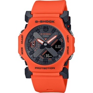 CASIO Mens G-SHOCK GA-2300FL-4AJF [G-SHOCK Orange Color Model] Round Watch Orange Quartz *Battery Li