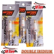 Iridium SPARK PLUG DOUBLE DAYTONA DOUBLE IRIDIUM SPARK PLUG 3393 CPR6EA-9 3394 CPR9EA-9 CR9E 3395 33