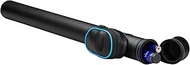 Casemaster Q-Vault Supreme Billiard/Pool Cue Hard Case, Holds 1 Complete 2-Piece Cue (1 Butt/1 Shaft