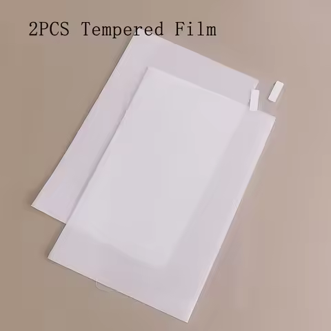 2PCS Tempered Glass For Doogee U12 12inch U13 13'' Tablet 9H Screen Protectors Films