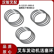 Forklift engine piston ring5-12121-005-0  Applicable Isuzu4BC2