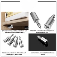 Cupboard board support iron round iron/ for cupboard shelf support