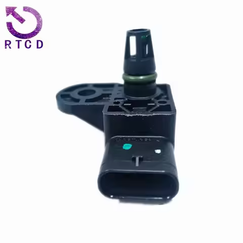 Pressure Sensor 0261230252 For BMW 1 (F20) Citroen C4 II (B7) C5 III DS4 DS5 C5 Station Wagon Mini (