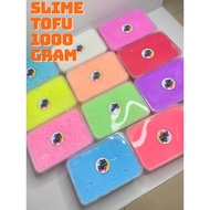 TOFU SLIME 1 kilo TOFU SLIME/ 1000 grams TOFU SLIME/