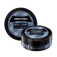 Uber Men Hair Wax Messy Fudge (70g)