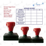 APGAR Score Stamp