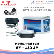 Seal SY 130 JP Mechanical Seal / Shaft Seal SY130 sil Pompa Air Mesin Sanyo Uchida | Sentral Pompa
