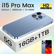 Global version I15 Pro Max 16GB+1TB Android smartphone