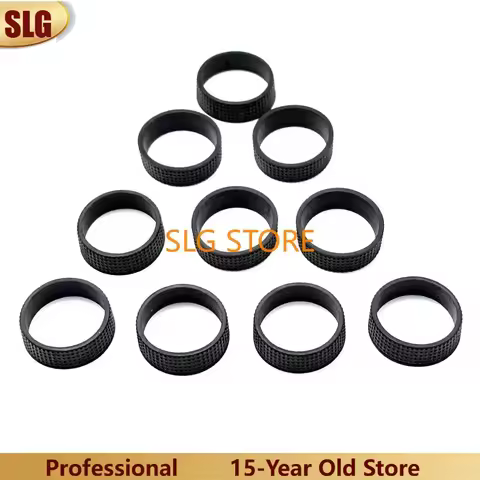 10 -20 pcs New Top Cover Mode Dial Button Circle Rubber Universal For Canon EOS 6D 6D2 5D2 5D3 5D4 7