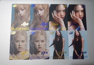 Blackpink yes card