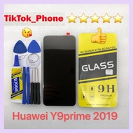 ชุดหน้าจอ Huawei Y9 prime 2019/Huawei Y9s 2019 แถมฟิล์มพร้อมชุดไขควง