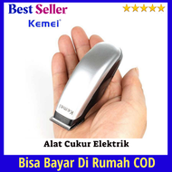 Kemei Alat Cukur Elektrik Hair Trimmer Shaver - KM-666 / Alat Cukur Elektrik Hair Trimmer Shaver / Alat Cukur Elektrik / Alat Potong Rambut / Mesin Potong Rambut / Mesin Pangkas Rambut / Mesin Pangkas Rambut Murah