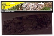 Woodland Scenics C1244 Casting Mould Large Rock Mountain Facet Rock with Fine Structure Mould Facet 