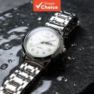 Men's Luminous Waterproof Watch 3atm Elegant Design for Office