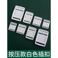 Buckle Plastic Nylon Baby Bag Buckle Bag Buckle Bag Buckle Accessories School Bag Buckle Adjustment