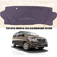 TOYOTA INNOVA 2016 DASHBOARD COVER