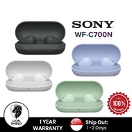 (SG) Sony WF-C700N In-Ear Noise Cancelling Truly Wireless Earbuds Earphones Bluetooth Headphones