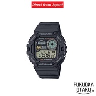 CASIO WS-1700H-1AJF CASIO Collection Wristwatch 【Direct from Japan】