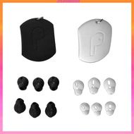 [Kloware2] 3 pairs Silicone Earpods Earbud Cover Ear Hook for  Wireless Headsets NEW