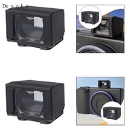 [Devoko] ABS Plastic Camera External Optical Viewfinder Premium Durability for GR 3 GR 2 Film Digita