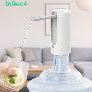 TN5WC4 Smart Water Pump, 3 Speed Adjustment Foldable Spout Electric Water Dispenser Pump, Drinking W