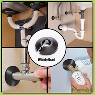 WIN 8Pcs Heating  Decorative Cap Water  Wall Cover Escutcheon Collar
