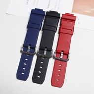 Suitable Strap DW-9052/9050/9051/DW-9000 Resin Watch Strap Watch Accessories